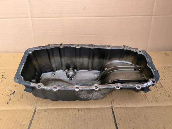 Oliepan Fiat 500X 1.4 MultiAir Turbo - OEM Fiat OE image 2