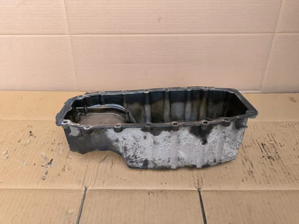 Oliepan Fiat 500X 1.4 MultiAir Turbo - OEM Fiat OE image 3