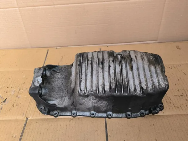 Oliepan Fiat 500X 1.4 MultiAir Turbo - OEM Fiat OE image 4