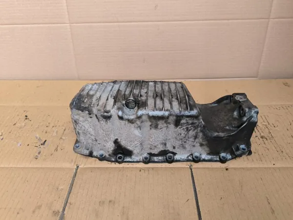 Oliepan Fiat 500X 1.4 MultiAir Turbo - OEM Fiat OE image 5