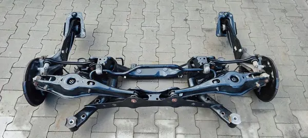 VW TIGUAN II TRAVE POSTERIORE SOSPENSIONE 4X4 5Q0505235M image 10