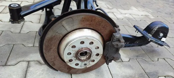 VW TIGUAN II TRAVE POSTERIORE SOSPENSIONE 4X4 5Q0505235M image 2