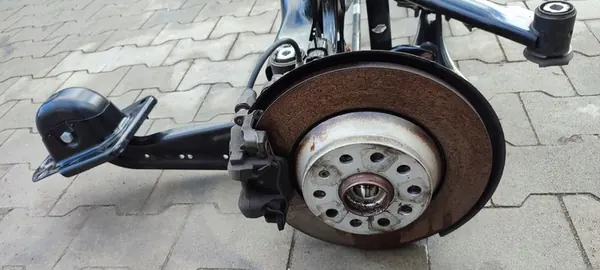 VW TIGUAN II TRAVE POSTERIORE SOSPENSIONE 4X4 5Q0505235M image 6