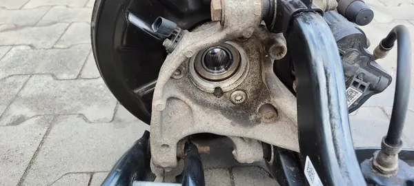 VW TIGUAN II TRAVE POSTERIORE SOSPENSIONE 4X4 5Q0505235M image 8