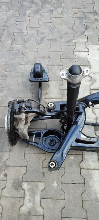 VW TIGUAN II TRAVE POSTERIORE SOSPENSIONE 4X4 5Q0505235M image 9