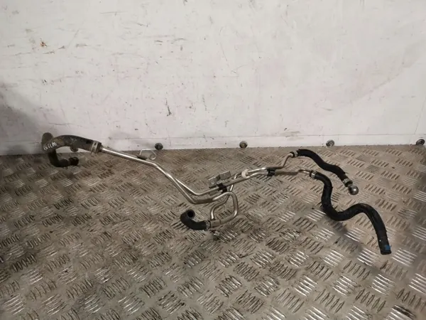 Conduto de combustível Infiniti Q50 OEM FBZ14116 - Usado image 2