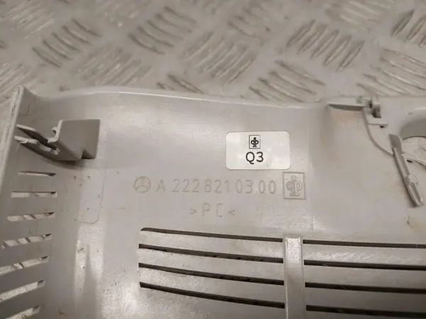 Gebrauchtes linkes Spiegelgehäuse OEM A2228210300 Mercedes image 3