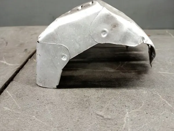 Protection de catalyseur OEM 9848636980 pour Peugeot image 3