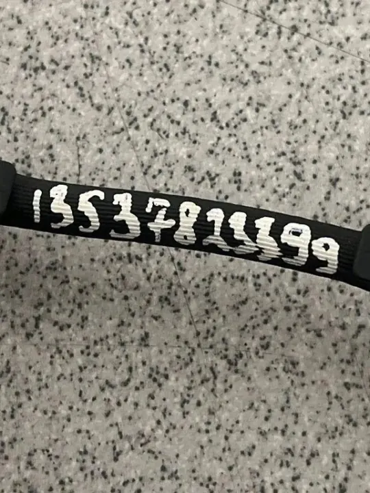 BMW N57 överloppsrör OEM 13537823399 - Begagnad image 3