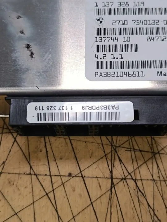 Unité de contrôle de transmission BMW OE - Côté droit image 7