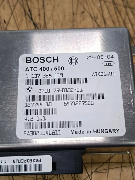 Unité de contrôle de transmission BMW OE - Côté droit image 8