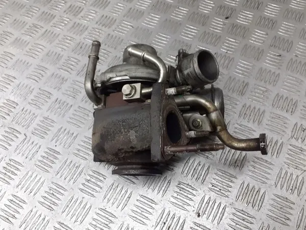 Turbo Renault Scenic II 1.9 DCI 8200575462 image 3