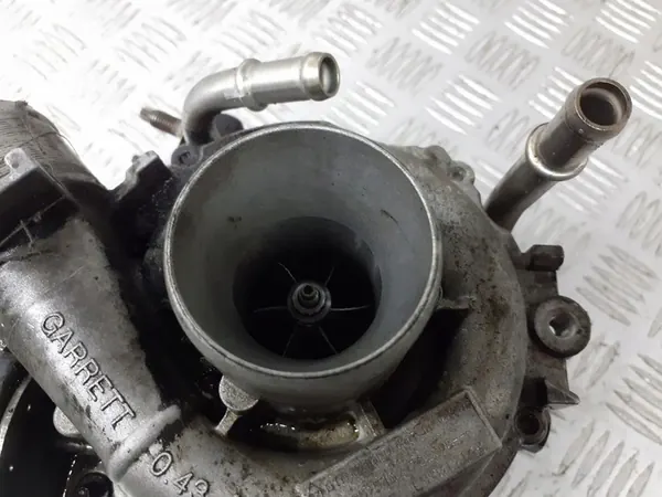 Turbo Renault Scenic II 1.9 DCI 8200575462 image 4