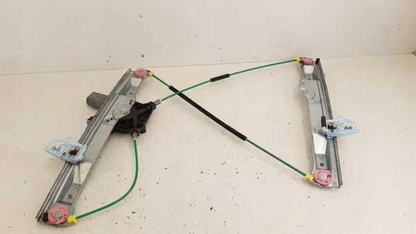 Elevador de vidro dianteiro esquerdo 39161989 3D Opel Corsa E image 2