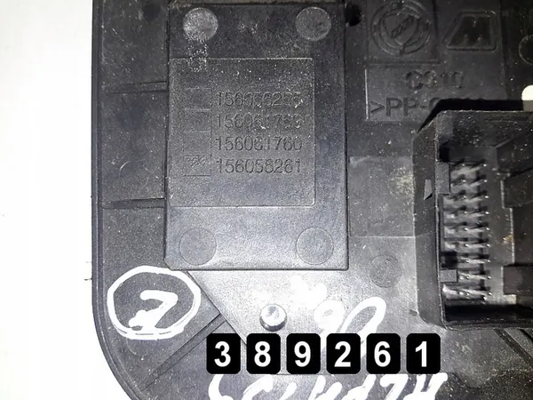 Interruptor Alfa Romeo 159 2006 image 4