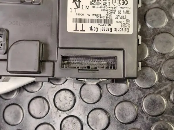 Módulo Conforto Nissan Juke OEM 116RI000259 image 6