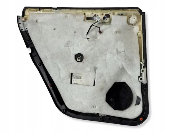 Bakstötfångare OEM DBL52 höger sida Mercedes GL X166 image 3