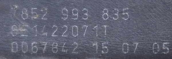 Caixa de direção Servotronic Audi A4 B6 B7 Exeo image 4