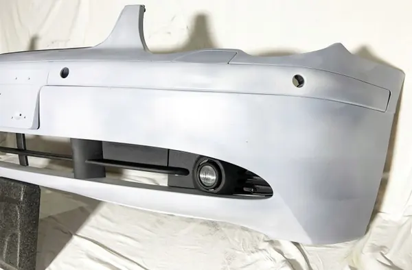 BMW E65 Frontstoßstange OEM 8223209 komplett Halogen image 5