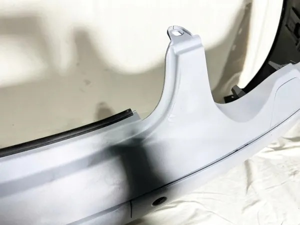 BMW E65 Frontstoßstange OEM 8223209 komplett Halogen image 8