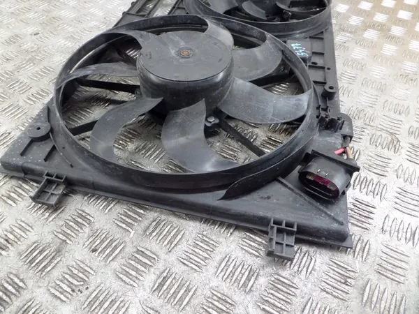 Fläktkåpa Volkswagen Polo 6C0121207A image 2