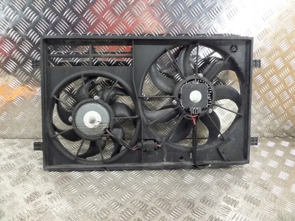 Fläktkåpa Volkswagen Polo 6C0121207A image 4