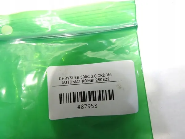 Carcasa de termostato Chrysler 300C 3.0 CRD V6 A6422000315 image 4