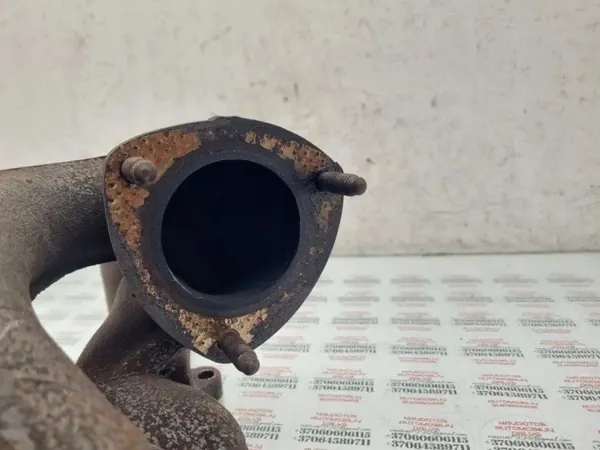 Collecteur échappement OEM 06B253033 VW Passat B5 1.6L image 3