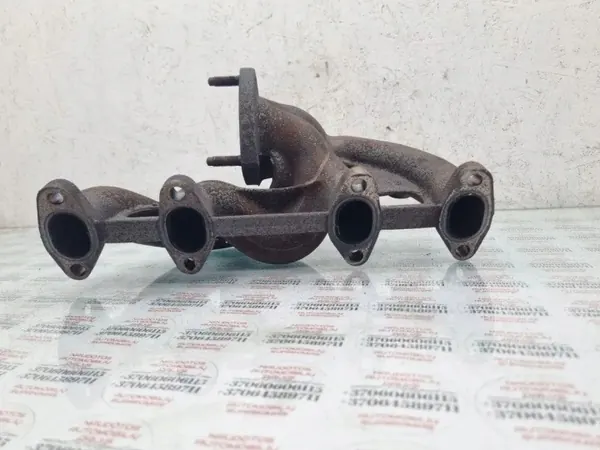 Collecteur échappement OEM 06B253033 VW Passat B5 1.6L image 5