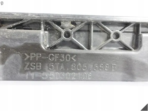 VW TOURAN 5TB Frontverstärkung 2015- OEM 5TA805588B image 10