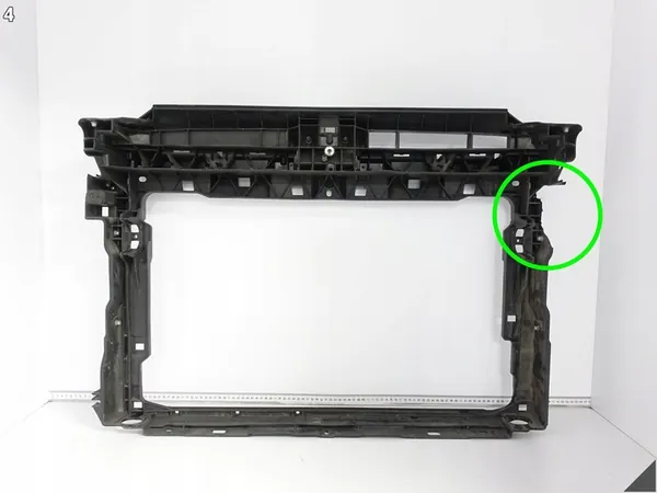 VW TOURAN 5TB Frontverstärkung 2015- OEM 5TA805588B image 5