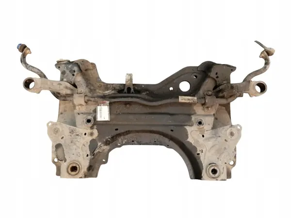 OEM SANKI WÓZEK KOŁYSKA TRAWERS voor Citroen C4 Picasso II image 2