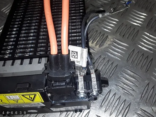 Nissan Leaf Aquecedor Elétrico OEM 271433NF1B image 3
