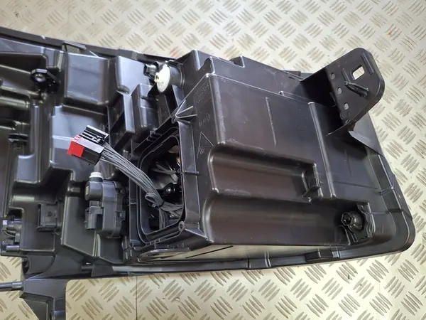 Vasen etu Full LED -ajovalo Renault Trafic III Lift image 5