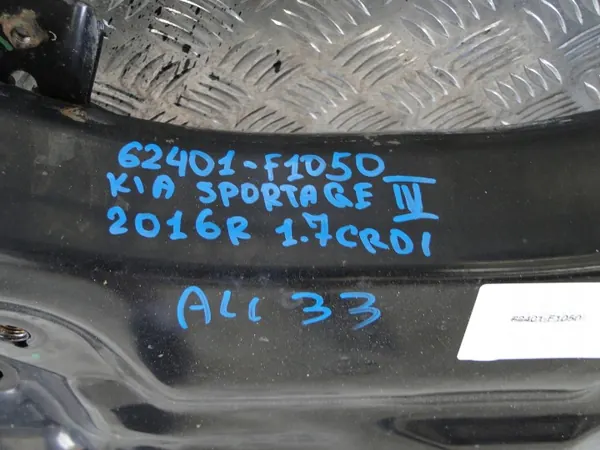 Etujarrupalat OEM 62401F1050 KIA SPORTAGE:lle image 4