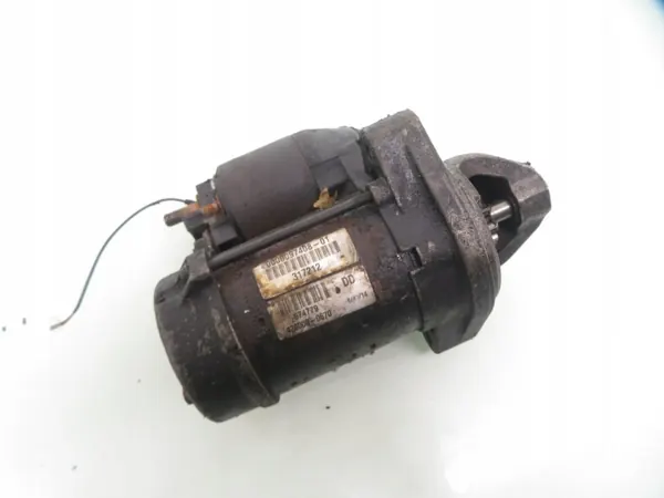 Begagnad startmotor OEM 4280000670 för BMW image 2