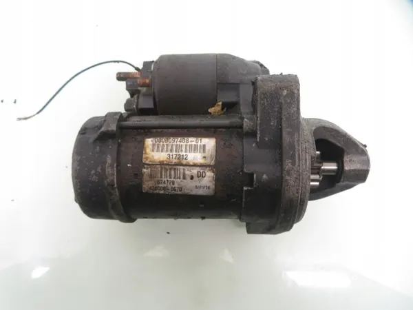 Begagnad startmotor OEM 4280000670 för BMW image 6