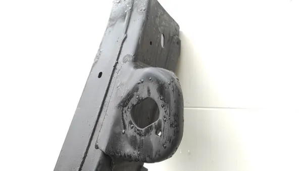 Bastidor Isuzu D-Max usado OEM MAM21393 image 3