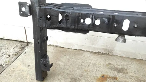 Bastidor Isuzu D-Max usado OEM MAM21393 image 6