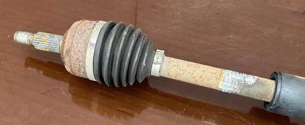 Höger framaxel Dacia Duster II 1.0 TCE image 3