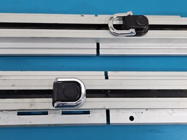 Conjunto de Barras de Teto BMW OEM IMPRK1539901 F34 GT image 3