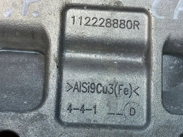 Getriebelager OEM 112202847R für Renault Captur image 10