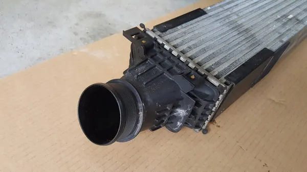 Intercooler Audi OE 80A145805J image 2
