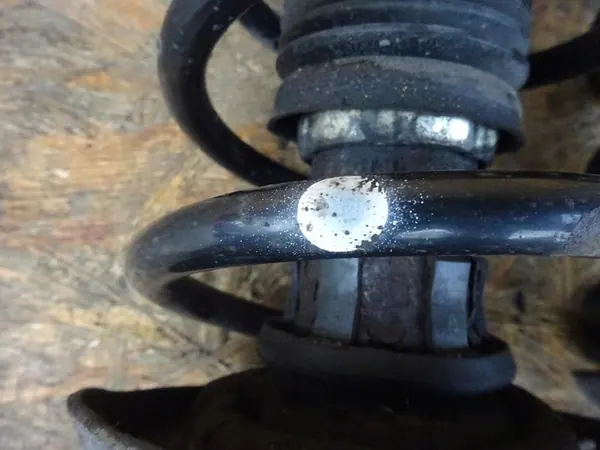 Amortizzatore McPherson VW Sharan Seat Alhambra 2.0 TDI 7N0413031J image 3