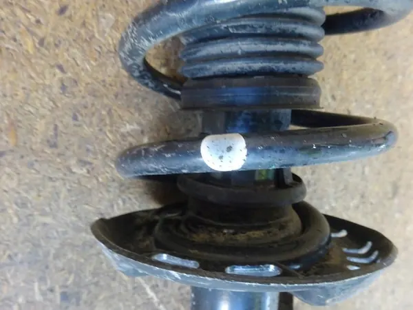 Amortizzatore McPherson VW Sharan Seat Alhambra 2.0 TDI 7N0413031J image 5