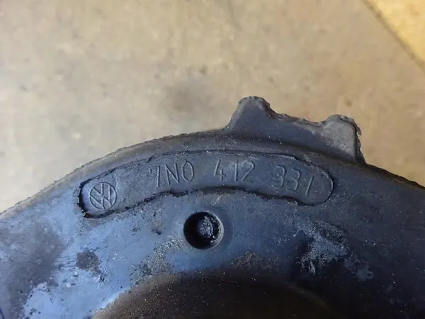 Amortizzatore McPherson VW Sharan Seat Alhambra 2.0 TDI 7N0413031J image 7