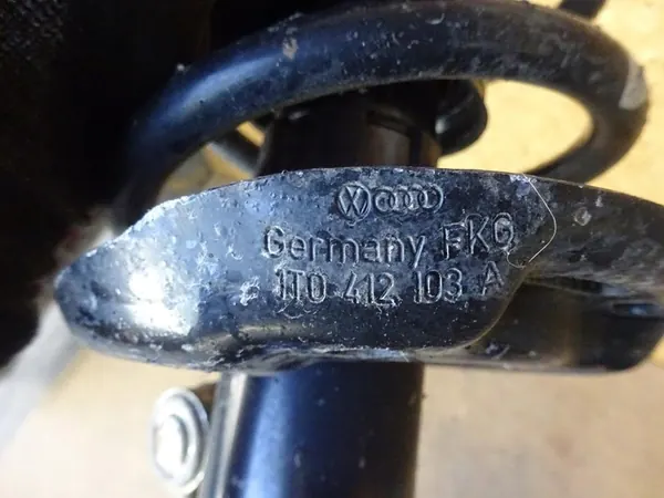 Amortizzatore McPherson VW Sharan Seat Alhambra 2.0 TDI 7N0413031J image 8