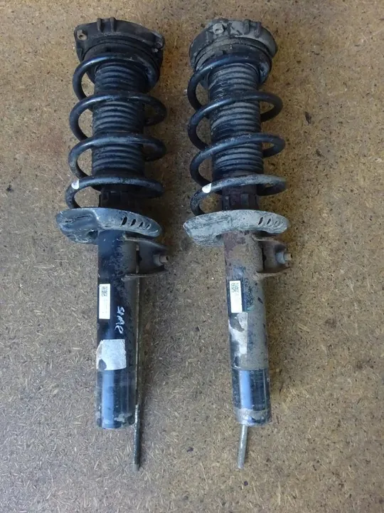 Amortizzatore McPherson VW Sharan Seat Alhambra 2.0 TDI 7N0413031J image 9