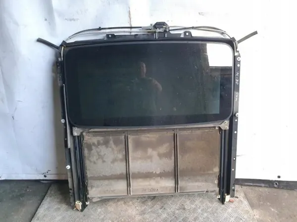 Teto solar OEM 39999378 para Volvo XC70 2.4L Diesel image 5
