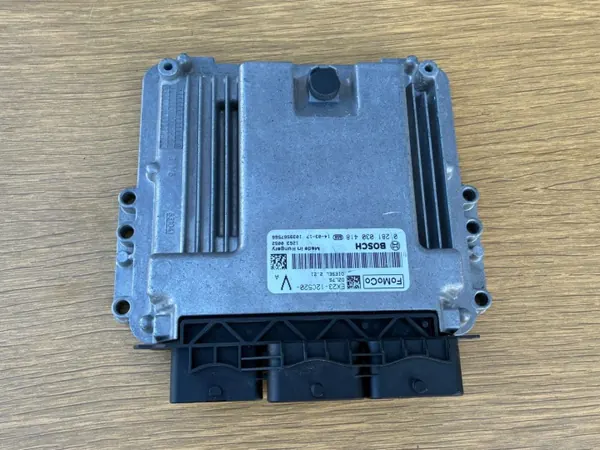 ECU Jaguar XF 2.2D OEM EX23-12C520-VA image 2